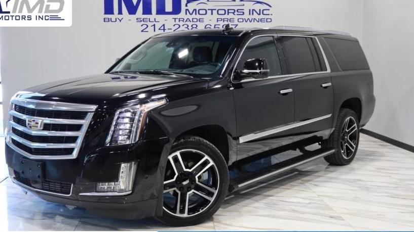 CADILLAC ESCALADE ESV 2019 1GYS4JKJ7KR217515 image